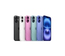 Apple iPhone 16 256GB Czarny