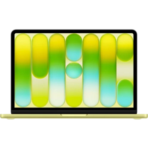 Laptop Apple MacBook Neo 2026 13" A18 Pro 8GB/512GB Cytrusowo żółty