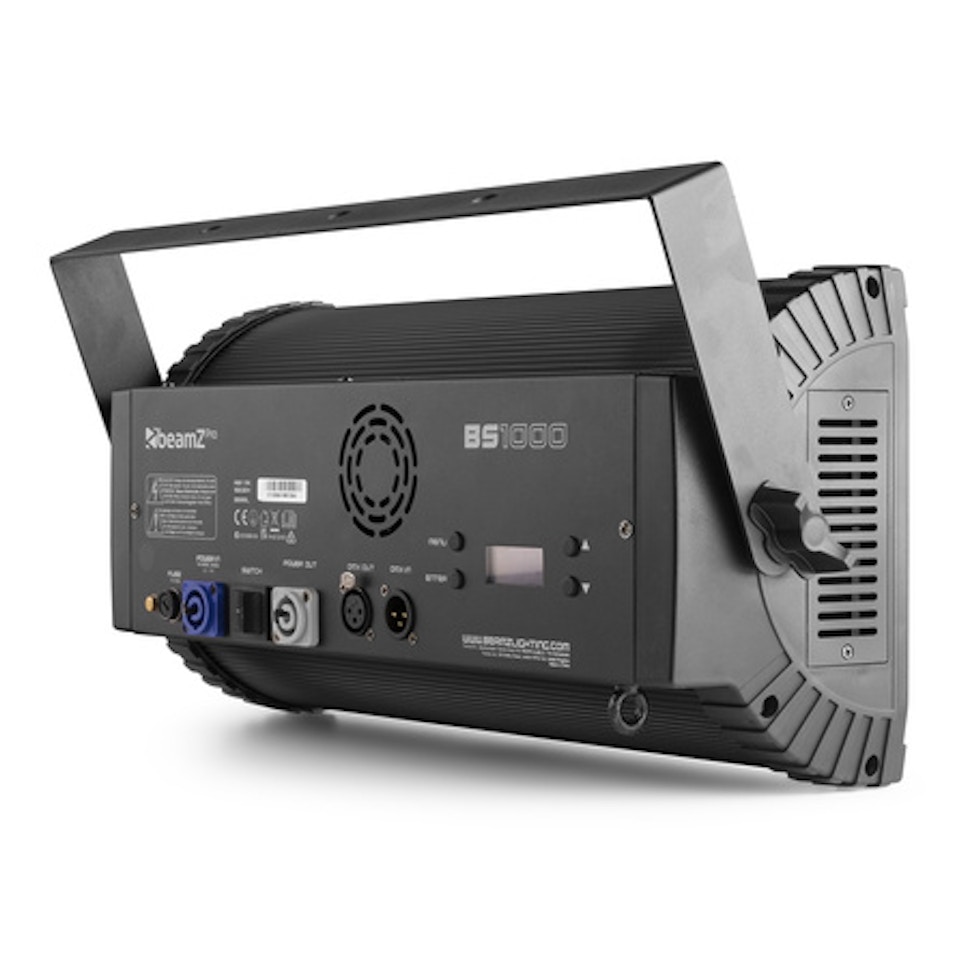 Stroboskop LED BS1000 CW Zimna biel Beamz