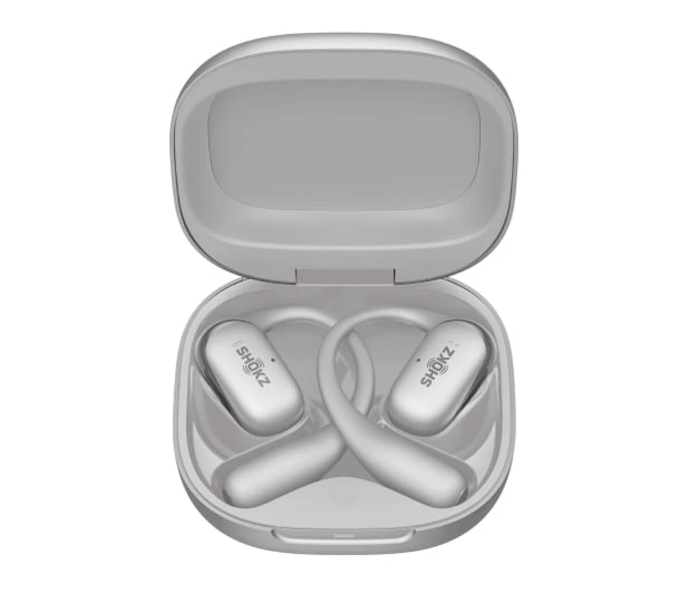 Shokz OpenFit 2+ Szare