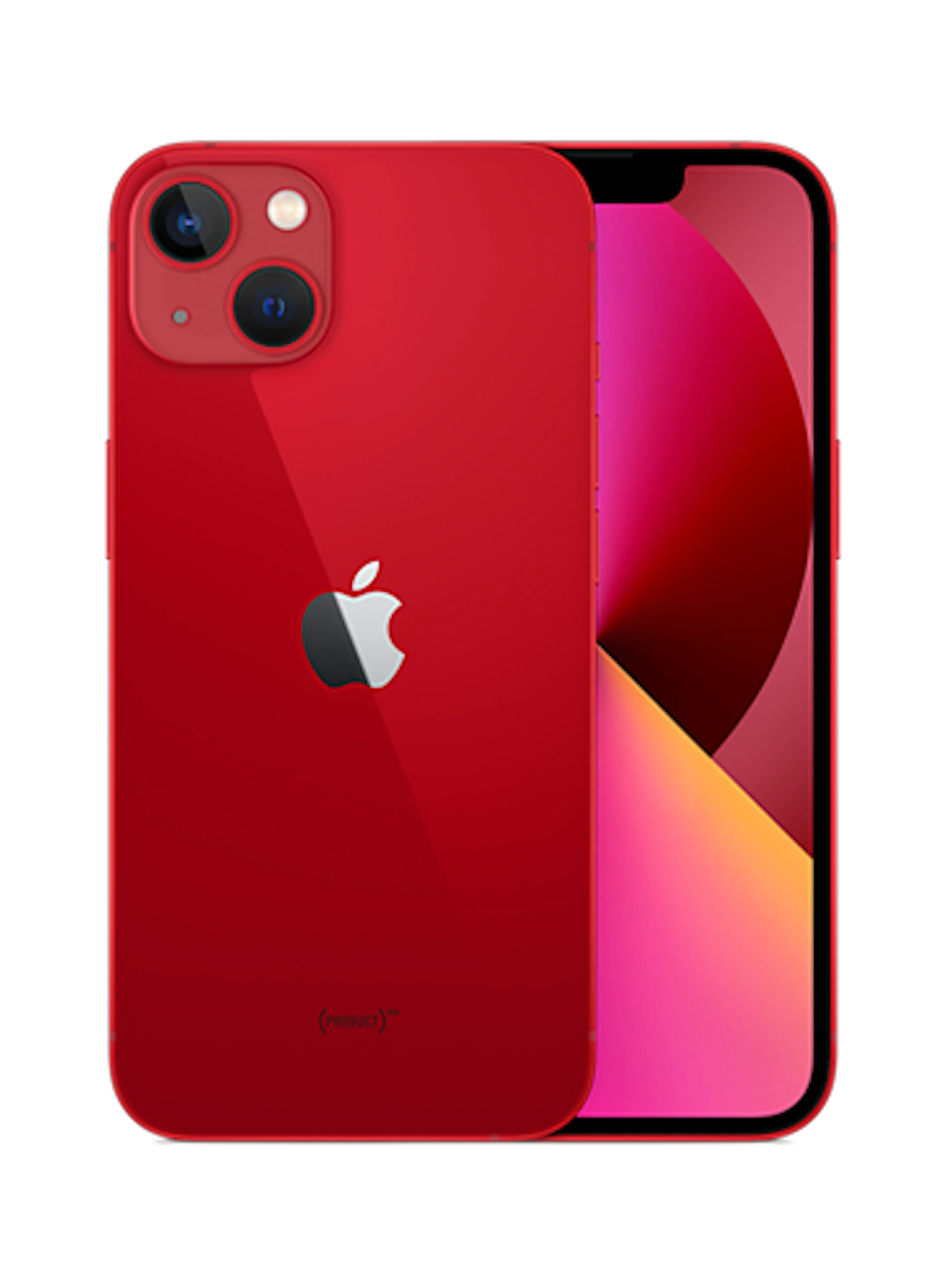 Smartfon Apple iPhone 13 128GB Red