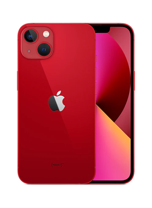 Smartfon Apple iPhone 13 128GB Red
