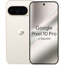 Smartfon GOOGLE Pixel 10 Pro 5G 16/128GB 6.3" 120Hz Porcelanowy