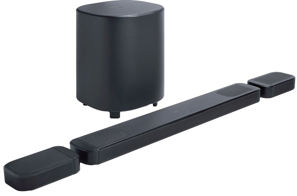 Soundbar JBL BAR 1000 MkII Czarny