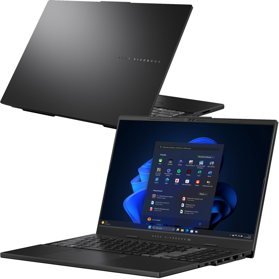 Laptop ASUS VivoBook Pro 15 16GB/1TB SSD Laptop ASUS VivoBook Pro 15 16GB/1TB SSD