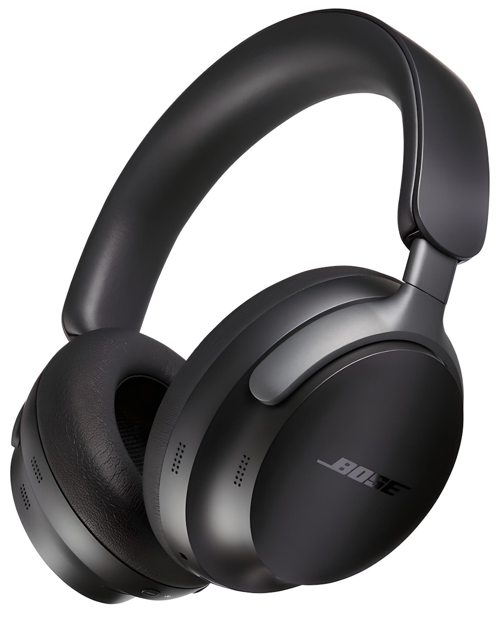 Słuchawki nauszne BOSE Quietcomfort Ultra Czarny