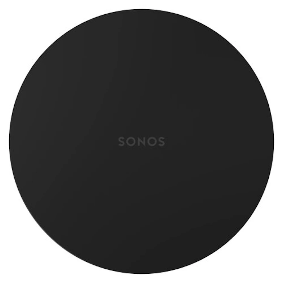Subwoofer SONOS Mini Czarny