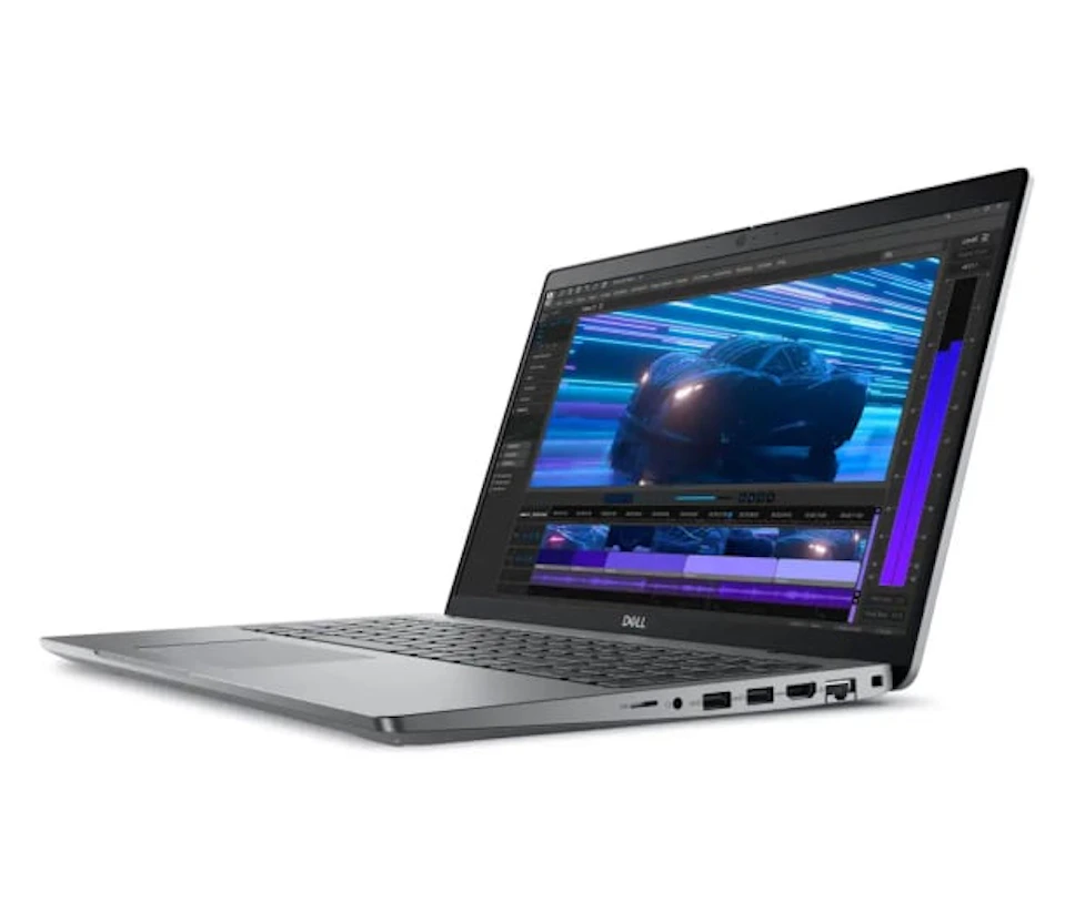 Dell Precision 3591 Ultra 5 135H/64GB/1TB/Win11P RTXA500 4GB