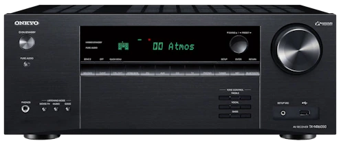Amplituner ONKYO TX-NR6050 Czarny