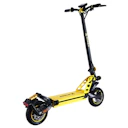 Hulajnoga elektryczna XRIDER F10 Czarno-żółty