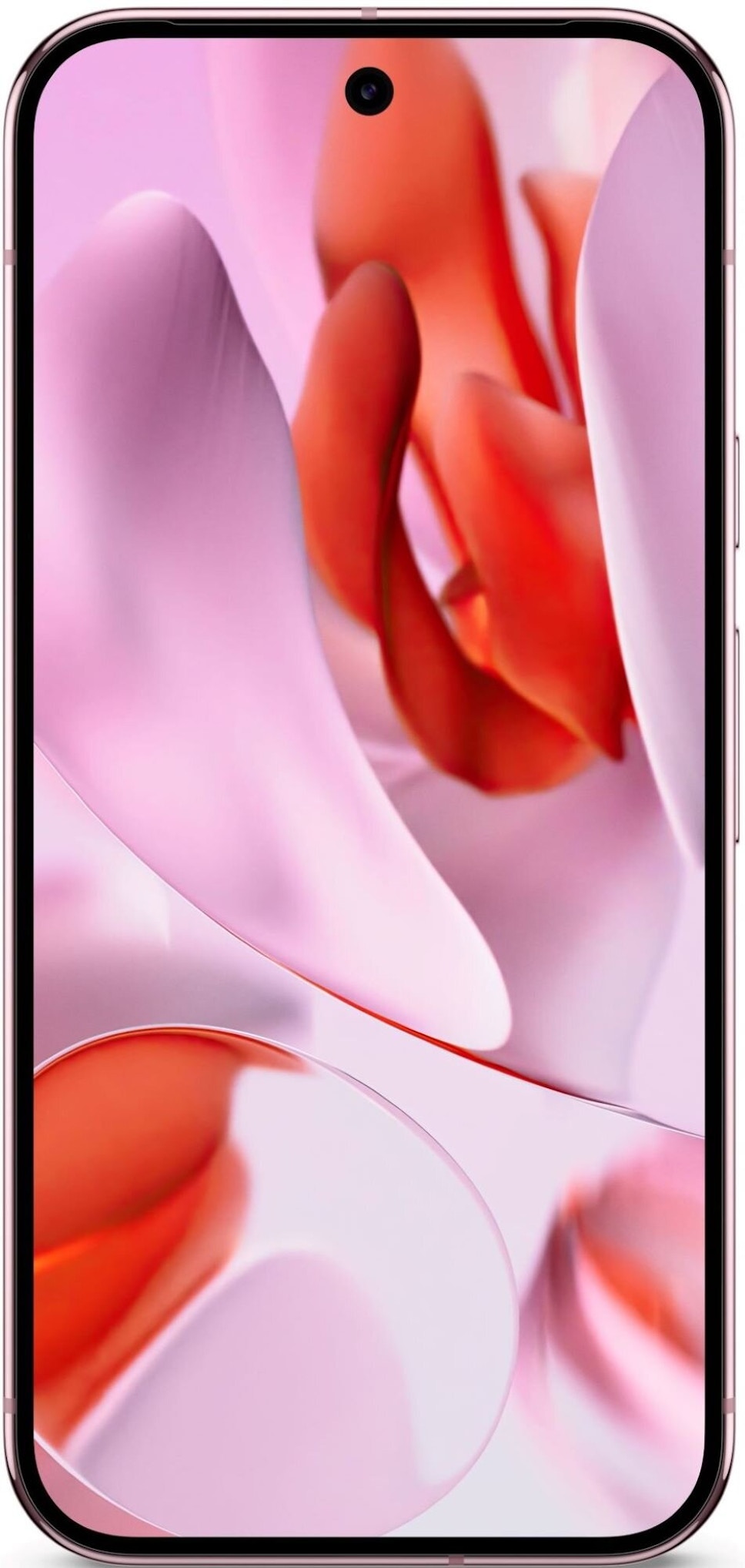 Smartfon GOOGLE Pixel 9 Pro 5G 16/128GB Różowy kwarc Smartfon GOOGLE Pixel 9 Pro 5G 16/128GB Różowy kwarc