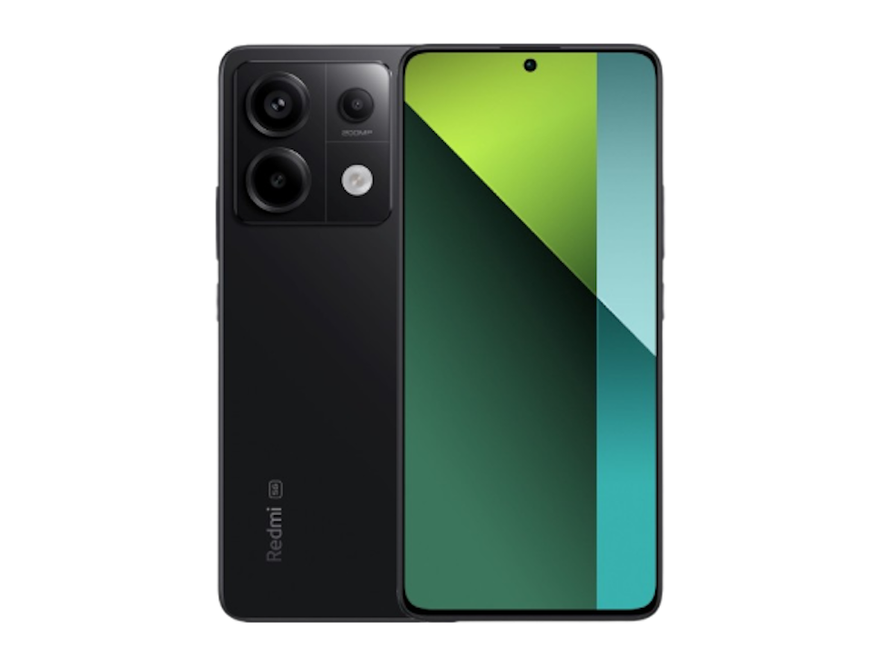 Smartfon Xiaomi Redmi Note 13 Pro 8/256GB 5G Czarny Smartfon Xiaomi Redmi Note 13 Pro 8/256GB 5G Czarny