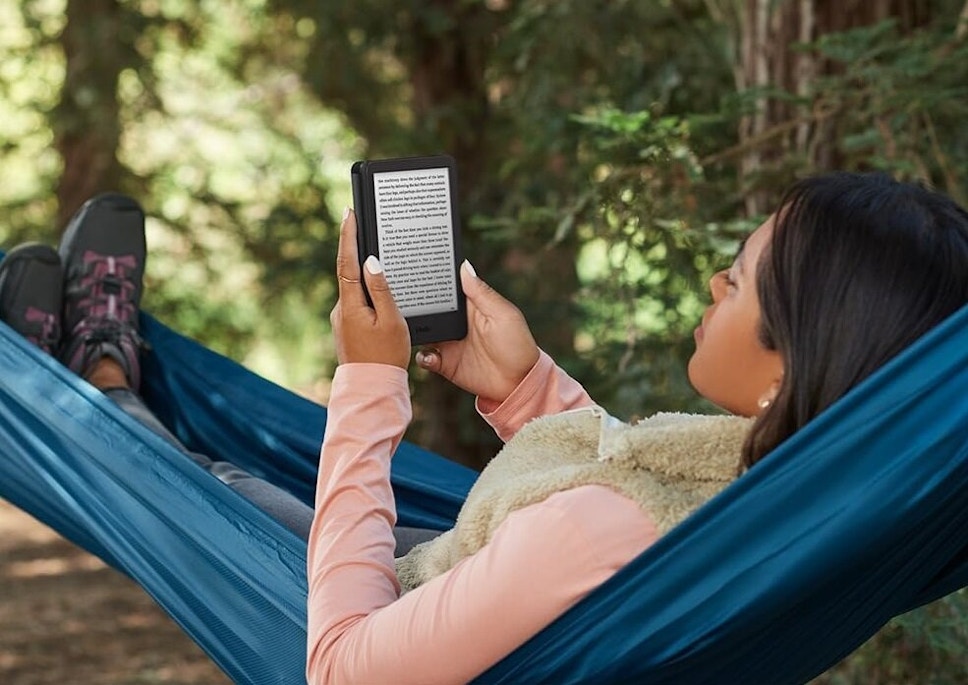 Czytnik e-booków AMAZON Kindle 7" Wi-Fi Czarny Czytnik e-booków AMAZON Kindle 7" Wi-Fi Czarny