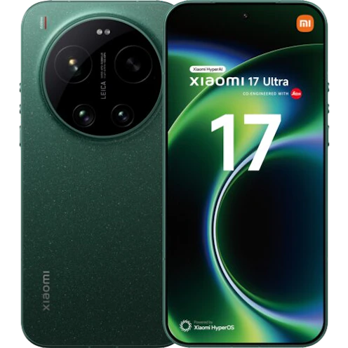 Smartfon XIAOMI 17 Ultra 5G 16/512GB 6.9" 120Hz Zielony