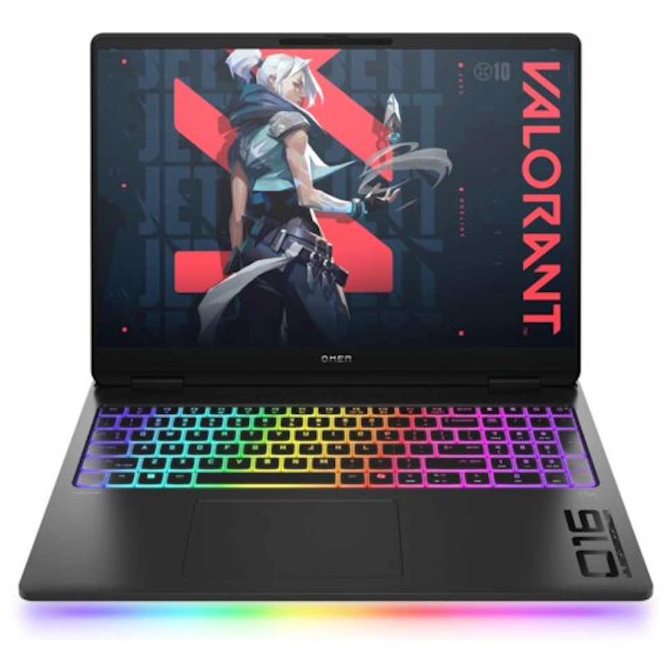 Laptop HP Omen Max 16-AK0216NW Ryzen AI 9 HX 375/32GB/1TB/RTX5080/Win 11 Home