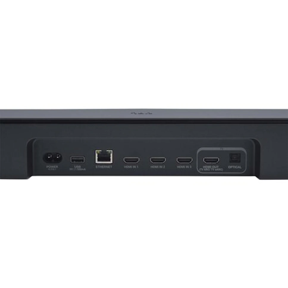 Soundbar JBL BAR 1300 MKII Czarny