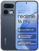 Smartfon realme 16 Pro 5G 8/256GB Szary
