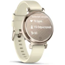 Smartwatch GARMIN Lily 2 Kremowo-złoty