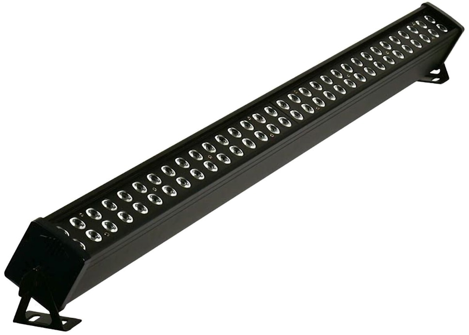 Belka LED LIGHT4ME LED Bar 64x3W RGB Belka LED LIGHT4ME LED Bar 64x3W RGB