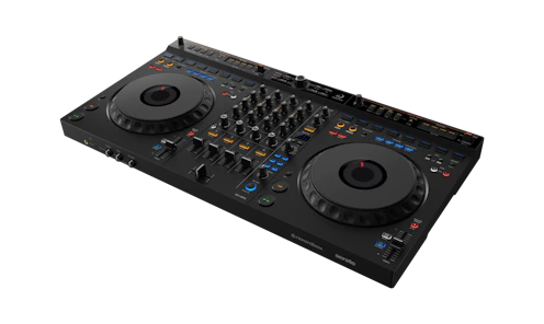 Kontroler DJ ALPHA THETA DDJ-GRV6 Czarny