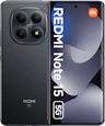 Smartfon XIAOMI Redmi Note 15 5G 6/128GB 6.77" 120Hz Czarny