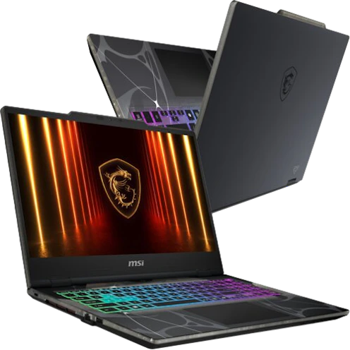 Laptop MSI Cyborg A15 R7-260/16GB/512GB/RTX5060