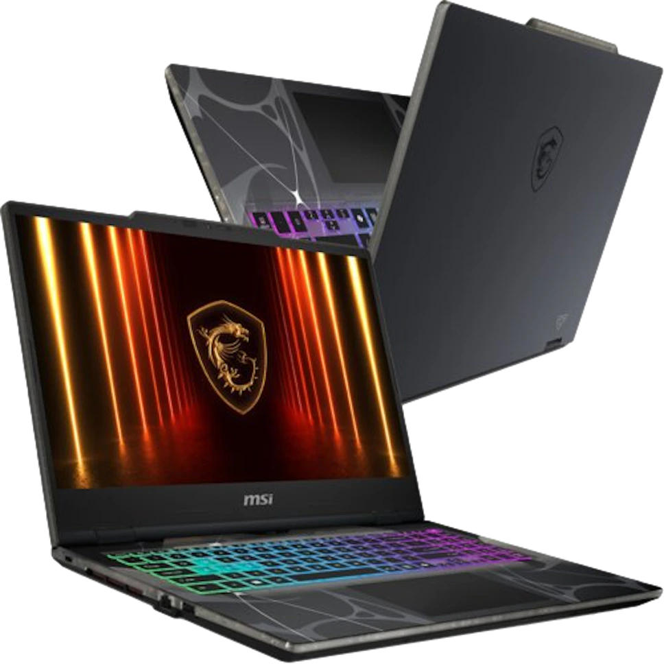 Laptop MSI Cyborg A15 R7-260/16GB/512GB/RTX5060