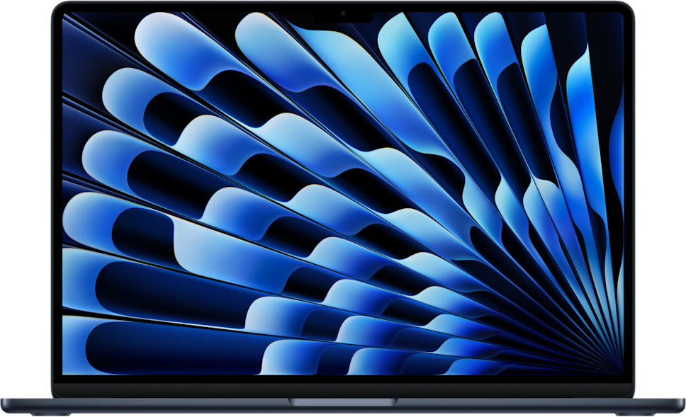 Laptop Apple MacBook Air 2025 15.3" Retina M4 16GB 256GB Północ