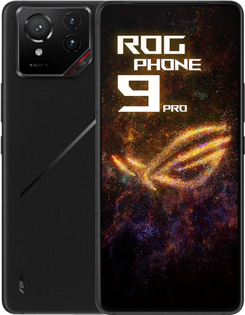 Smartfon ASUS Rog Phone 9 Pro 5G 16/512GB Czarny