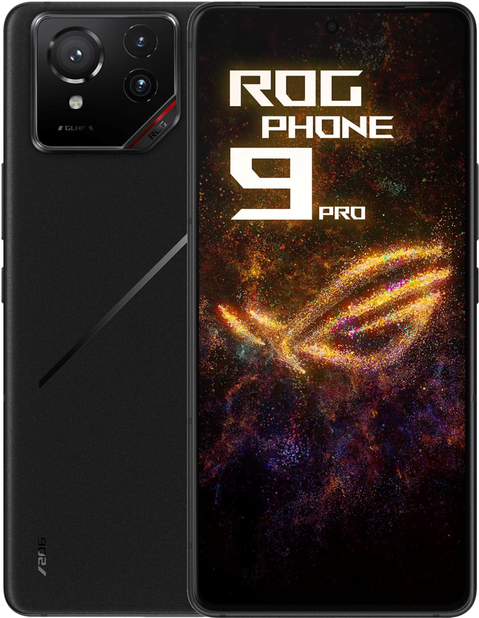 Smartfon ASUS Rog Phone 9 Pro 5G 16/512GB Czarny Smartfon ASUS Rog Phone 9 Pro 5G 16/512GB Czarny