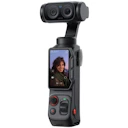 Kamera sportowa INSTA360 Luna Ultra Creator Bundle Stellar Czarny AI