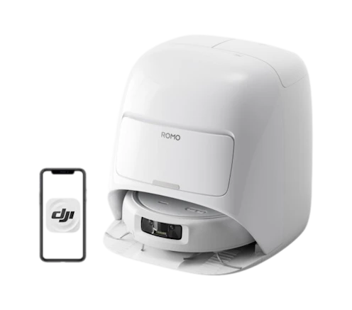 Robot sprzątający DJI Romo S
