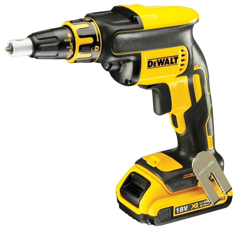 Wkrętarka Dewalt DCF620P2K-QW