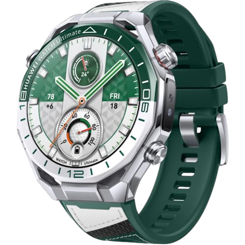 Smartwatch HUAWEI Watch Ultimate 2 Zielony