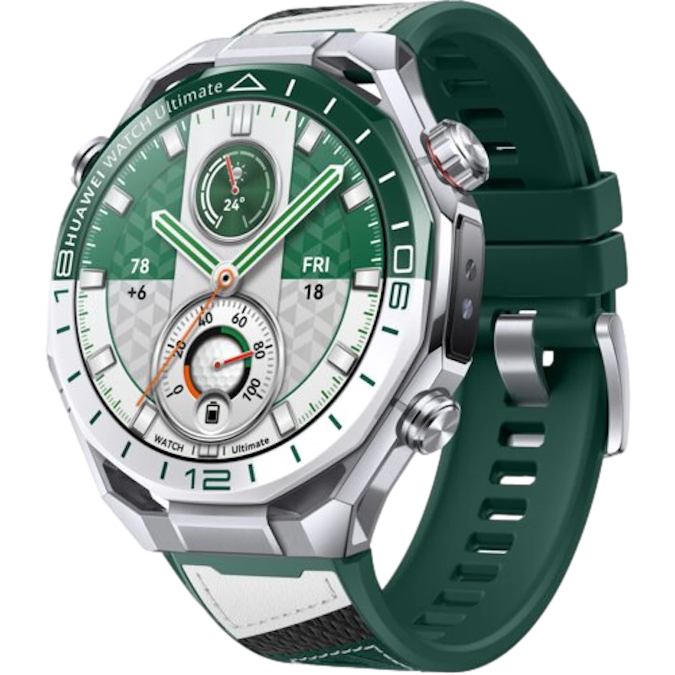 Smartwatch HUAWEI Watch Ultimate 2 Zielony
