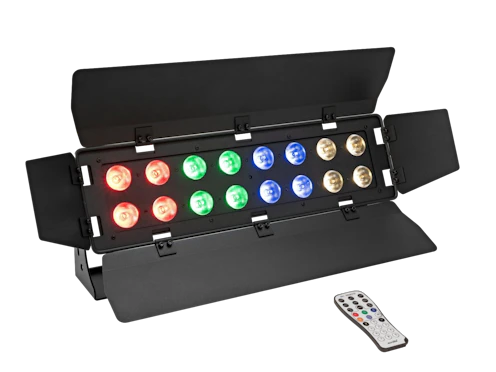 Belka led EUROLITE Stage Panel 16 QCL