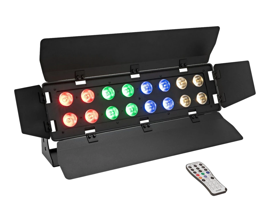 Belka led EUROLITE Stage Panel 16 QCL