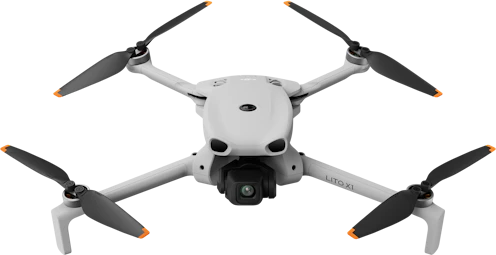 Dron DJI Lito X1 Fly More Combo (DJI RC-N3)