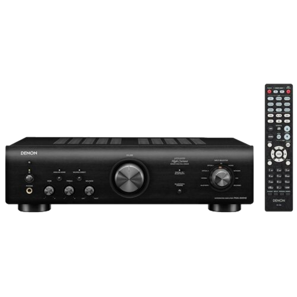 Wzmacniacz DENON PMA-600NE Czarny