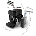 Ekspres PHILIPS 1200 EP1224/00