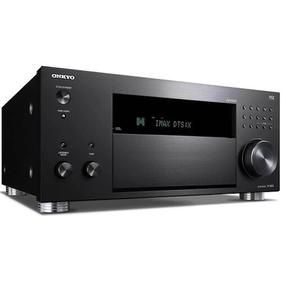 Amplituner ONKYO TX-RZ50 Czarny 