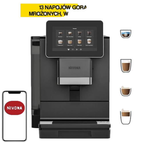 Ekspres NIVONA Nivo 9101 (Cold Brew)