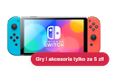 Konsola Nintendo Switch OLED