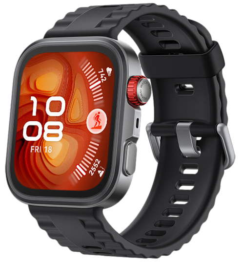 Smartwatch HUAWEI Watch Fit 4 Pro Czarny