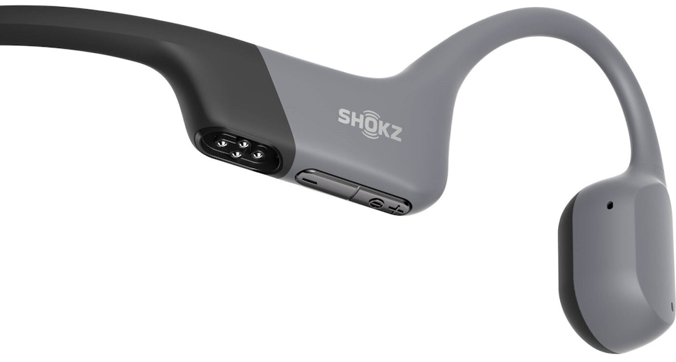 Słuchawki Shokz OpenSwim Pro Szary Słuchawki Shokz OpenSwim Pro Szary