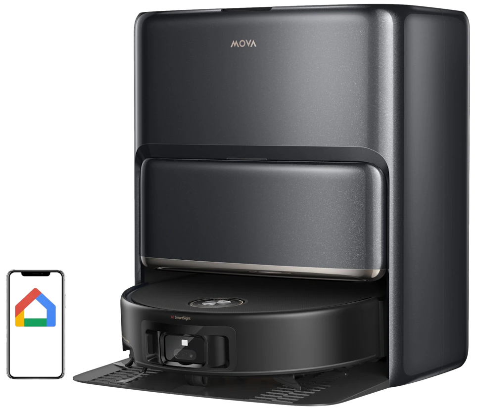 Robot sprzątający MOVA Z60 Ultra