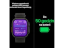 Apple Watch Ultra 4 GPS + Cellular 49mm Natural pasek Ocean półprzezroczysta szarość
