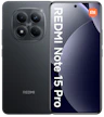 Smartfon XIAOMI Redmi Note 15 Pro 5G 8/256GB 6.83" 120Hz Czarny