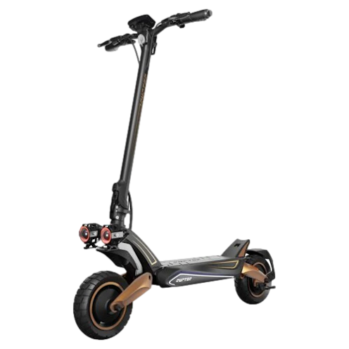 Hulajnoga elektryczna RUPTOR R6 V4 Miedziana
