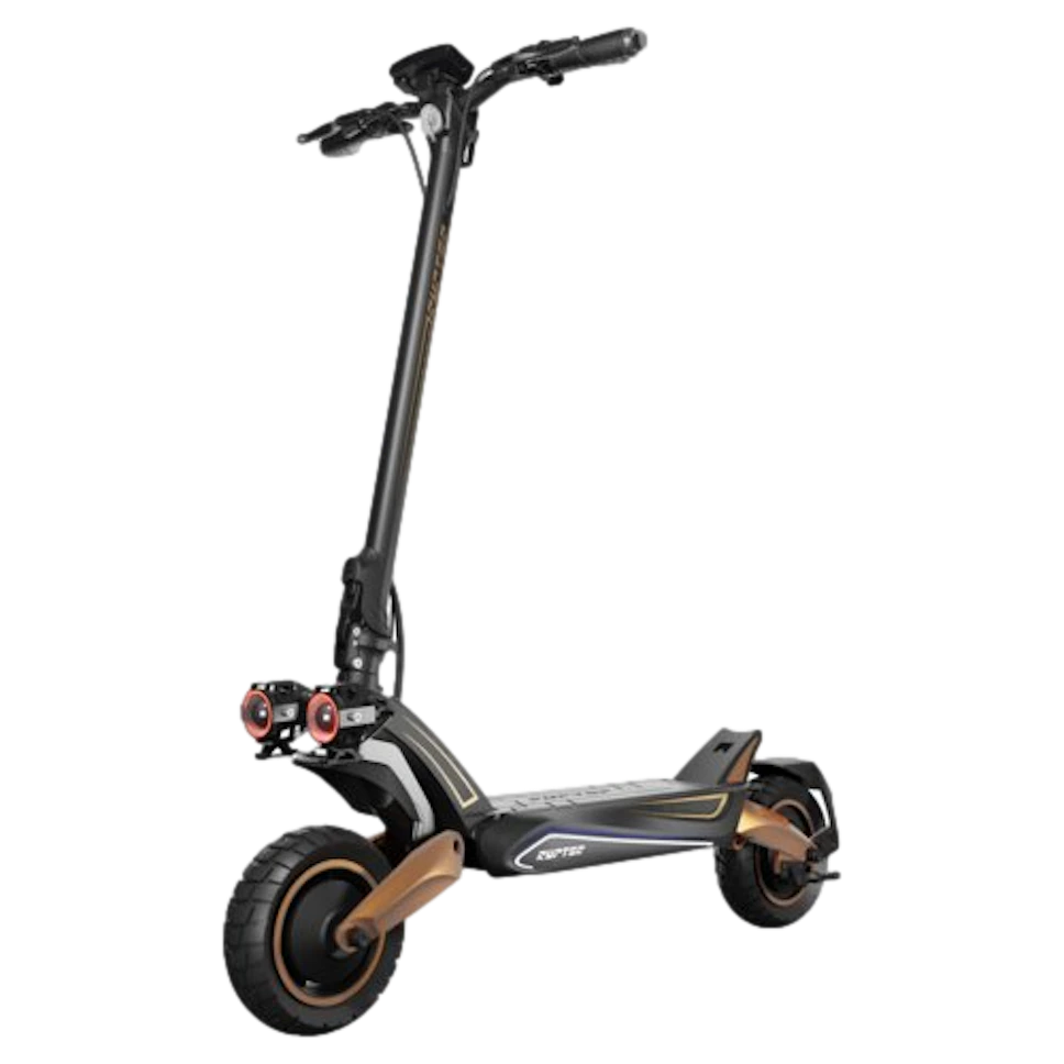 Hulajnoga elektryczna RUPTOR R6 V4 Miedziana